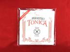 Authentic Tonica Violin Strings Set 4/4 with Steel Ball End ( Made in Germany)