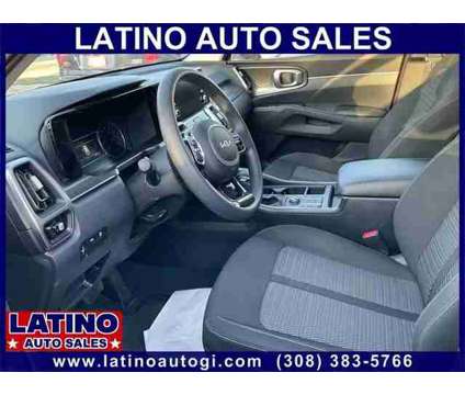 2022 Kia Sorento for sale is a Red 2022 Kia Sorento Car for Sale in Grand Island NE