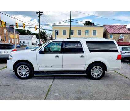 2014 Lincoln Navigator L for sale is a White 2014 Lincoln Navigator L Car for Sale in Berryville VA