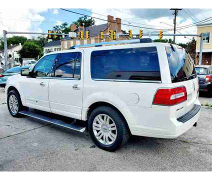 2014 Lincoln Navigator L for sale is a White 2014 Lincoln Navigator L Car for Sale in Berryville VA