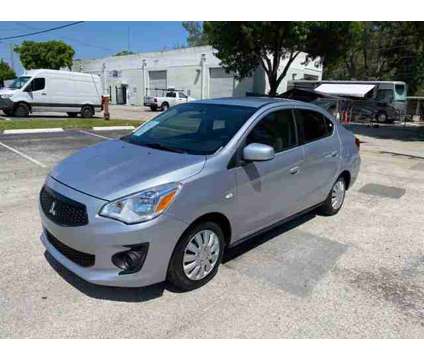 2020 Mitsubishi Mirage G4 for sale is a Silver 2020 Mitsubishi Mirage G4 Car for Sale in Hallandale Beach FL