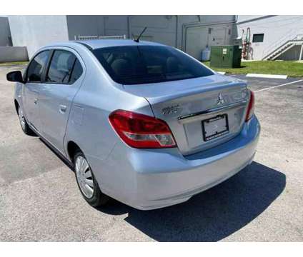 2020 Mitsubishi Mirage G4 for sale is a Silver 2020 Mitsubishi Mirage G4 Car for Sale in Hallandale Beach FL