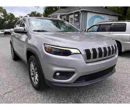 2019 Jeep Cherokee for sale is a Silver 2019 Jeep Cherokee Car for Sale in Monroe NJ