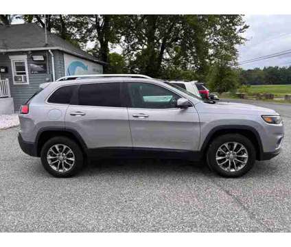 2019 Jeep Cherokee for sale is a Silver 2019 Jeep Cherokee Car for Sale in Monroe NJ
