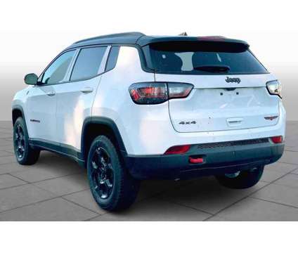 2023NewJeepNewCompassNew4x4 is a White 2023 Jeep Compass Car for Sale in Shrewsbury NJ