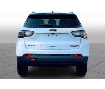 2023NewJeepNewCompassNew4x4 is a White 2023 Jeep Compass Car for Sale in Shrewsbury NJ