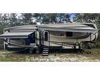 2017 Jayco Pinnacle 36FBTS