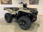 2024 Yamaha Grizzly EPS SE Camo ATV for Sale