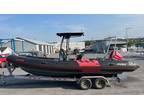 2017 ZODIAC PRO 750 Boat for Sale