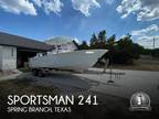 2022 Sportsman 241 Heritage Boat for Sale