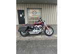 2013 Harley-Davidson XL1200C - Sportster® 1200 Custom Motorcycle for Sale