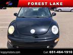 2004 Volkswagen Beetle Black, 109K miles