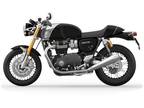 2024 Triumph Thruxton RS