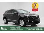 2020 Cadillac XT5 Black, 38K miles