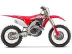 2022 Honda CRF450R-S