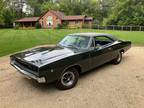 1968 Dodge Charger R/T 440 Magnum Dark Racing Green