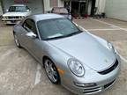 2007 Porsche 911 4S 6spd Manual Silver