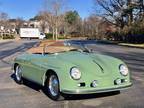 1950 Porsche 356 Speedster Replica Auratium Green Convertible