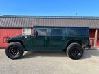 1997 Hummer H1 Wagon Diesel 4 Door Wagon