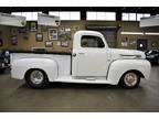 1950 Ford F-1 Pickup 460ci-Powered