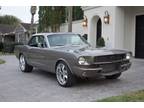 1965 Ford Mustang Gray Manual 4.6 L Engine