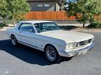 1965 Ford Mustang GT Coupe 289 V8 A Code 225 hp