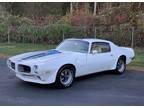 1971 Pontiac Trans Am YE-code 455 H.O.