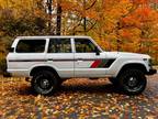 1992 Toyota Land Cruiser FJ62 4.0-liter