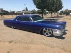 1965 Cadillac DeVille Bagged Custom Hot Rod