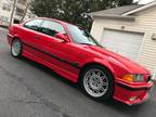 1995 BMW M3 3.0L Red Manual