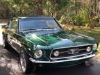 1967 Ford Mustang Fastback GT289