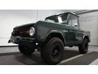 1969 Ford Bronco V8 Pickup Conversion 302ci V8