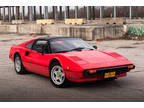 1980 Ferrari 308 GTSi Rosso Corsa