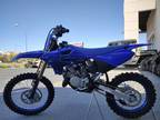 2024 Yamaha YZ85LW