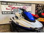 2018 Yamaha Waverunner