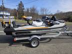 2024 Sea-Doo FishPro Trophy 170 + iDF iBR Tech Package