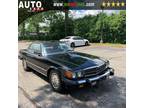 Used 1987 Mercedes-Benz 560 SL for sale.