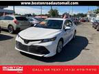 Used 2019 Toyota Camry for sale.