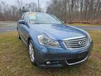 Used 2009 Infiniti M35 for sale.