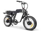 2023 Vamoose Electric Cycle Ltd. Vamoose Electric Cycle Ltd. Nomad AWD 0ft