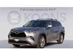 2022 Toyota Highlander Platinum White Marsh, MD