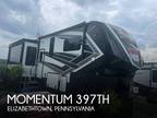 2021 Grand Design Momentum 397TH 39ft