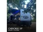2022 Forest River Cherokee Timberwolf 39DL 39ft