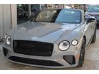 2023 Bentley Continental GTC S V8 - Houston,Texas