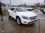 2019 Mercedes-Benz GLA-Class White, 89K miles