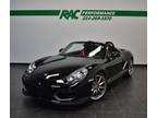 2011 Porsche Boxster Spyder - Carrollton,TX