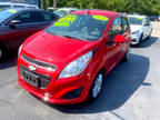 2014 Chevrolet Spark LS Auto