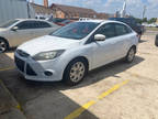 2012 Ford Focus 4dr Sdn SEL
