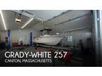 2004 Grady-White 257 Boat for Sale