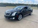 2017 Cadillac XTS Black, 82K miles